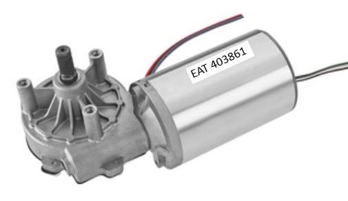 EAT 403861 SWMV 24V 48 OMW/MIN 2 KANN HALL SENSOR